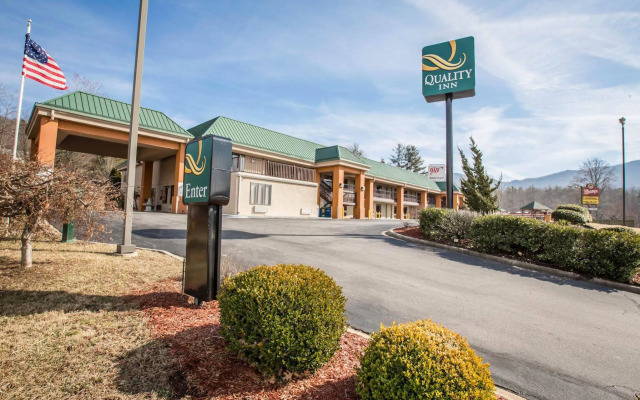 Quality Inn Black Mountain-Asheville East