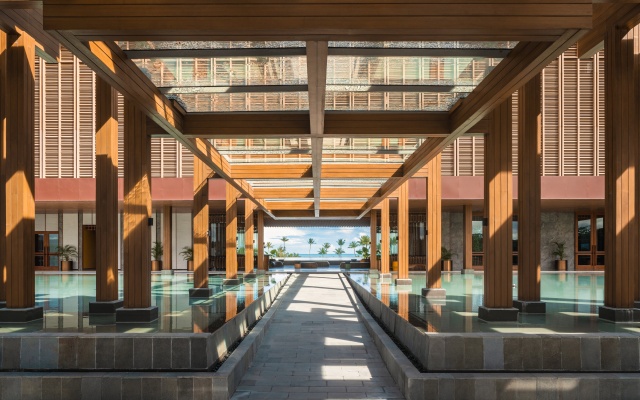Hotel Indigo Bintan Lagoi Beach by IHG — 5-star hotel in Bintan Island