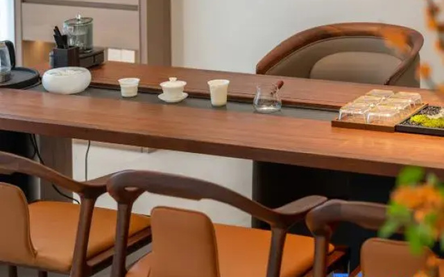 Yandang Yiling Xiaoyuan Homestay