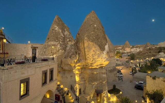 Sora Cave Hotel