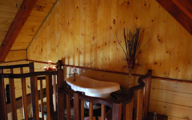 Chalets au Lac Pointe-au-Chêne