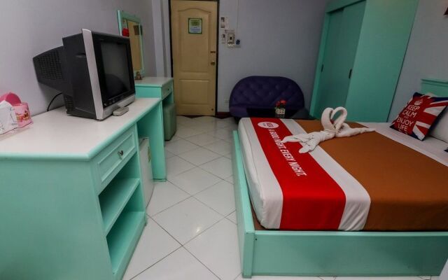 NIDA Rooms Thahan 90 Mak Khaeng