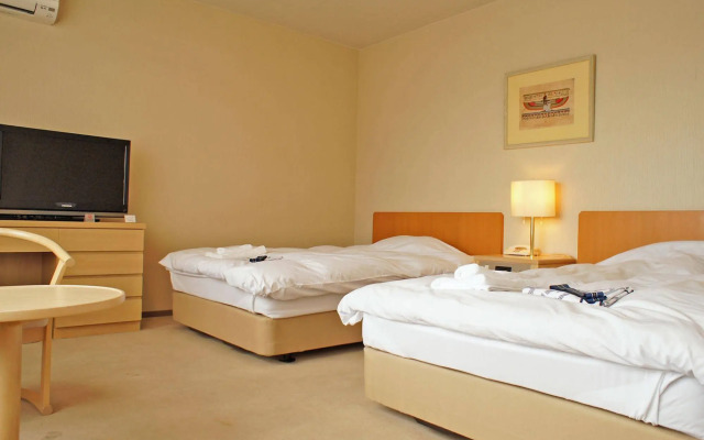 Hotel Mercato Wajima