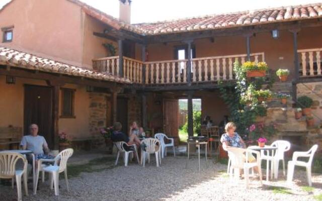 Albergue Rural Las Águedas