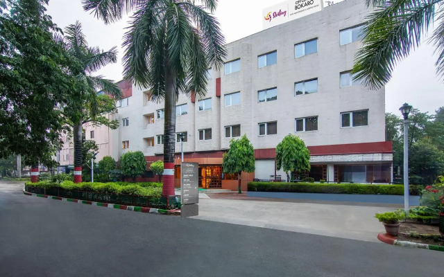 Sterling City Centre Bokaro