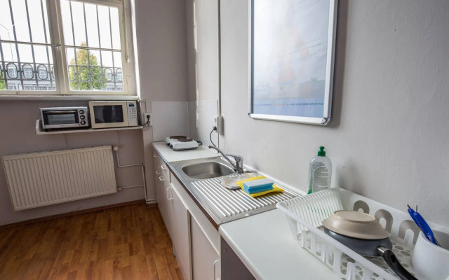 a&o Leipzig Hauptbahnhof