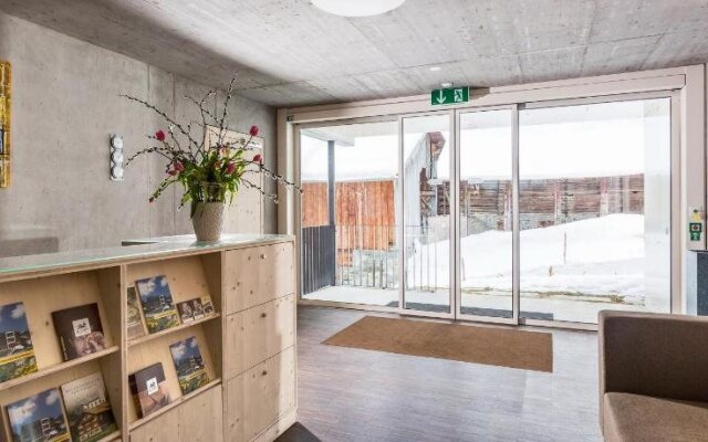 Nova Casa Spinatscha Sedrun