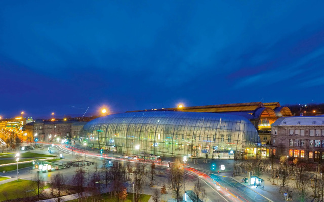 Hôtel Mercure Strasbourg Centre Gare
