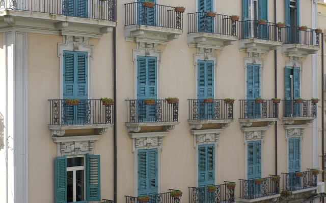 Hotel La Residenza Messina