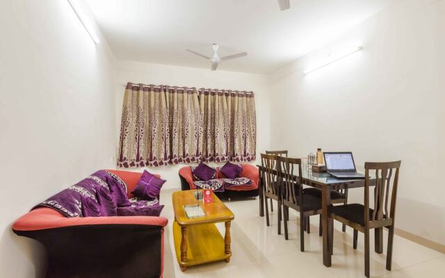 OYO 4573 Apartment near BKC
