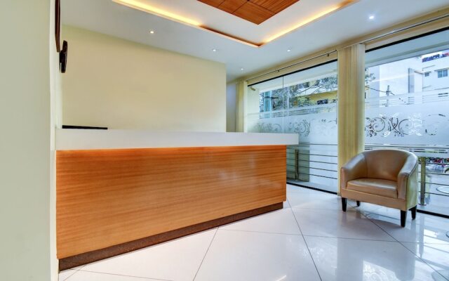 Treebo Primeland Suites, Mailasandra