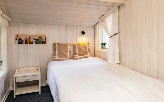 Classic Holiday Home in Thisted near Sea
