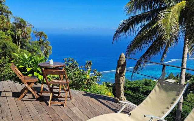 PACIFIC VIEW Homestay