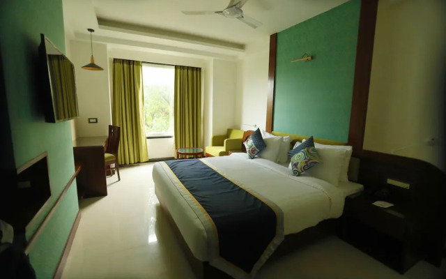The Pinnacle INN Sarnath