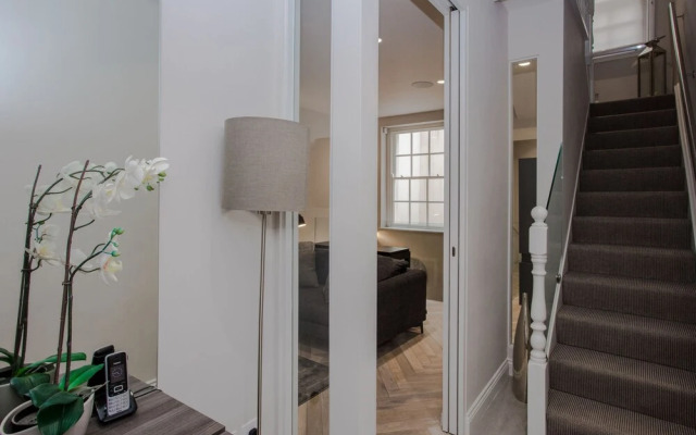 Stunning Deluxe 3BD House in Fitzrovia