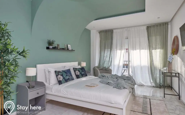 Stayhere Rabat - Agdal 1 - Comfort Residence