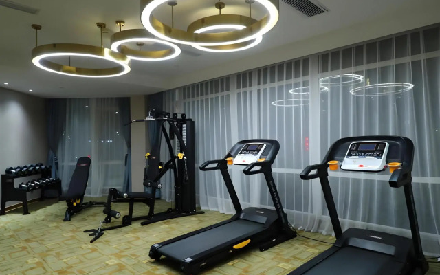 Gem Yancheng Jianhu County Oubao Liya Zun Park Hot