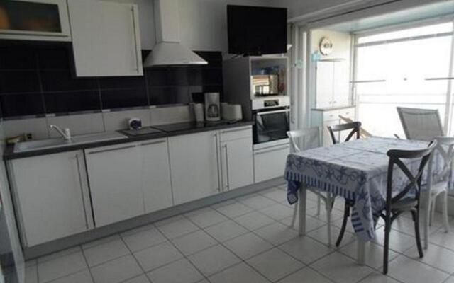 Appartement Saint-Hilaire-de-Riez, 2 pièces, 4 personnes - FR-1-324-32