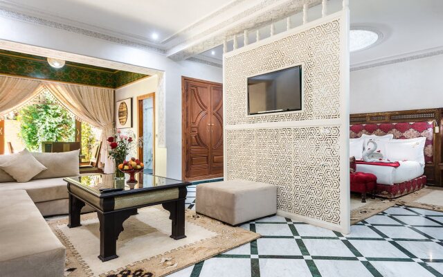 Hivernage Secret Suites & Garden