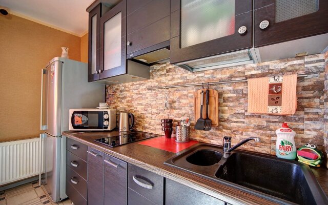 U Ledovogo Dvortsa Apartments