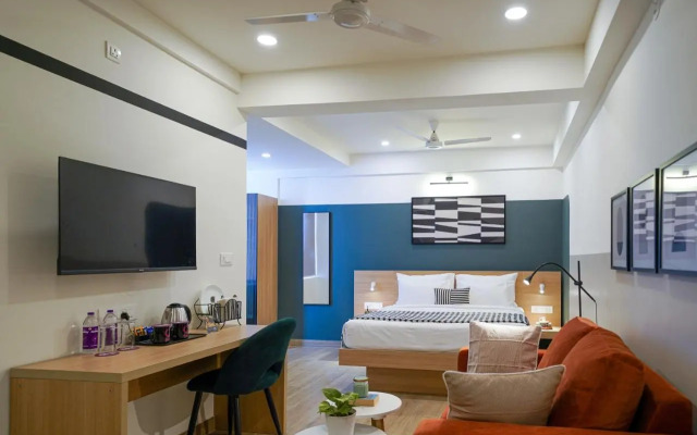 Olive Hotel Hoodi by Embassy Group