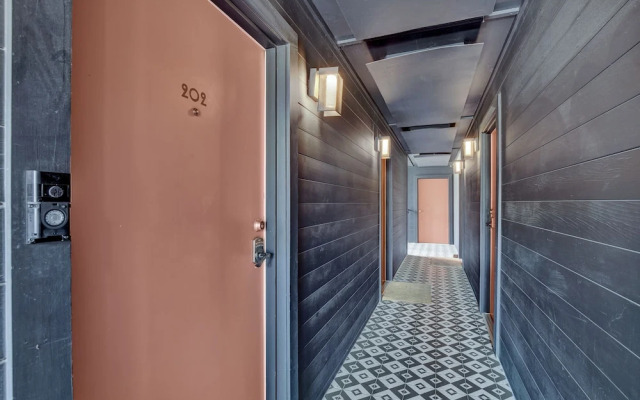 Stunning Soco Studio-skyline Views-steps to Dtown!