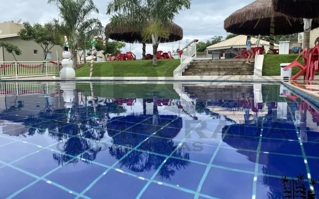 Resort de Luxo em Caldas Novas