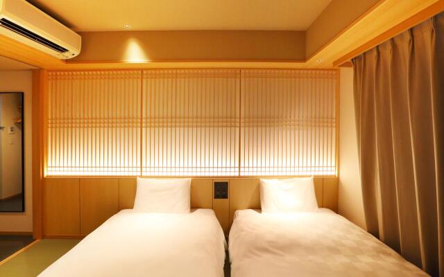 Henn na Hotel Premier Kyoto Gojo Karasuma