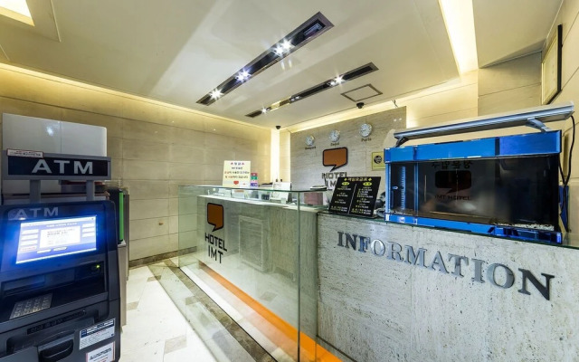 Incheon IMT
