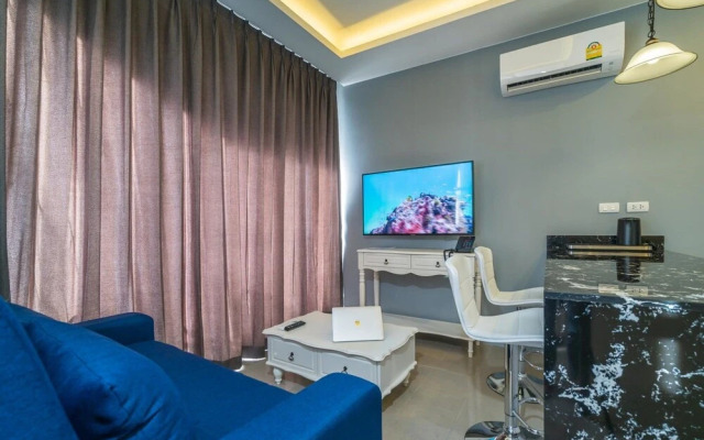 Palmyrah Surin - Brand new Luxury Condo C209