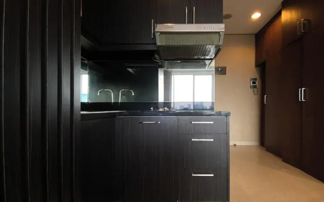 Elegant and Spacious Studio at Kemang Mansion Apartment