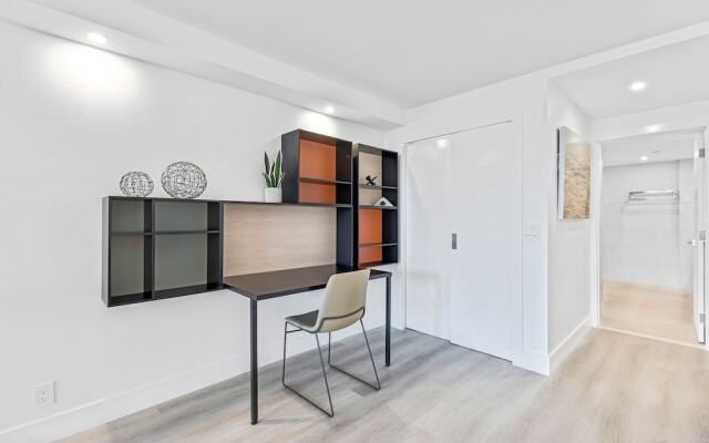 Spacious One Bedroom Centrally Located