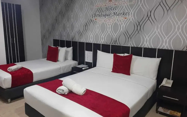 Hotel Boutique Markes