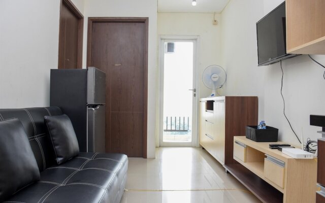 Comfort 2BR at Northland Ancol Apartment