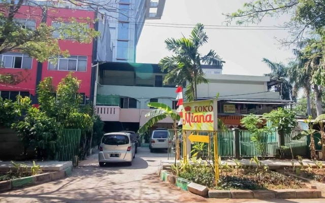Miana Ancol Residence – Outside – Jakarta