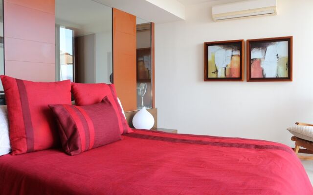 Borneo 701 Alamar - 3 Br Apts