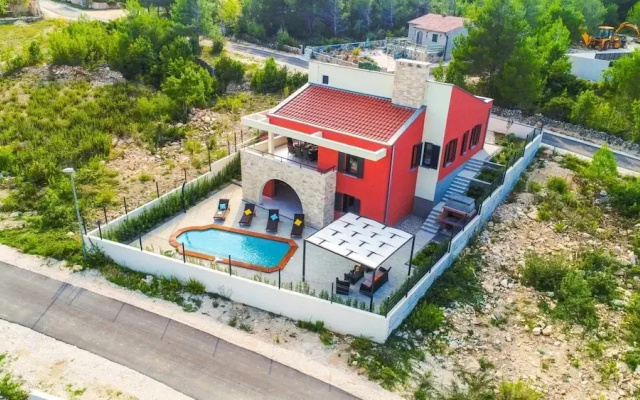 Villa Iris Zadarvillas