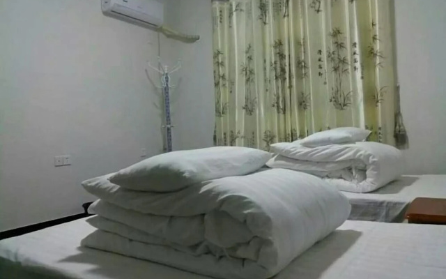 Lingshang Farmhouse – Guest Rooms – Shangrao