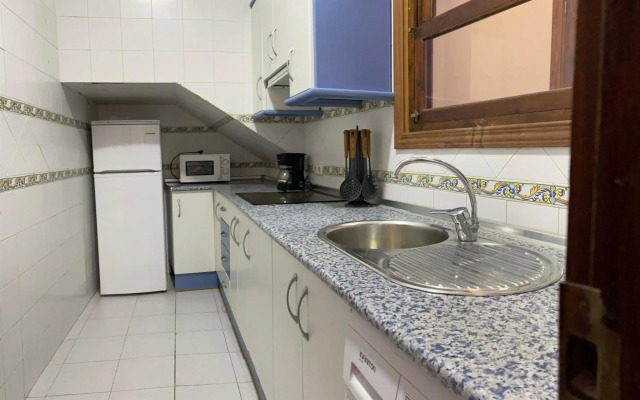 Apartamentos Patio de Santa María