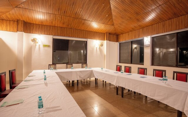 Corbett D Resort