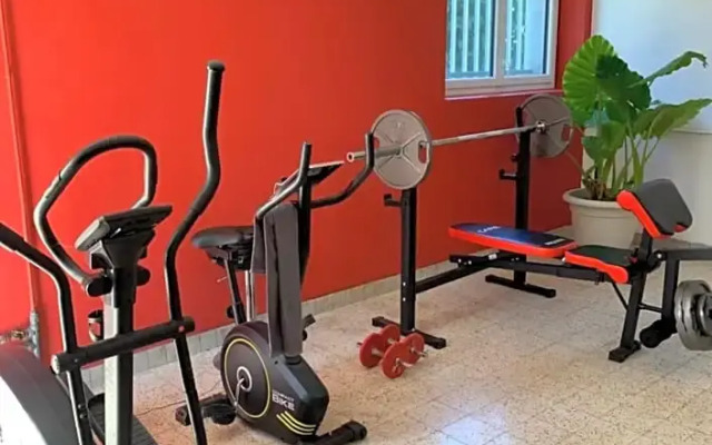 Suite à la Villa Cattus