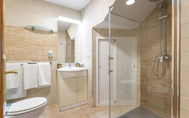 Apartamento con piscina privada