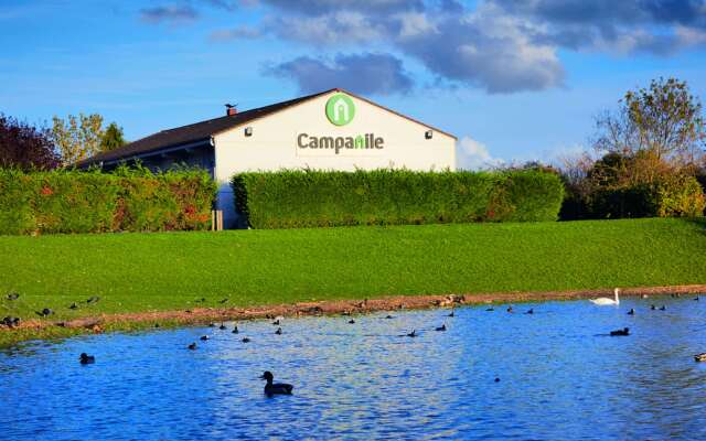 Campanile Metz Est - Technopole