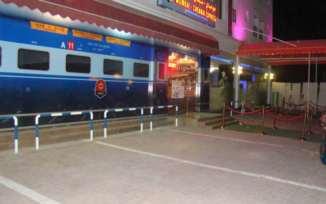 Savoy Grand Hotel Apartments