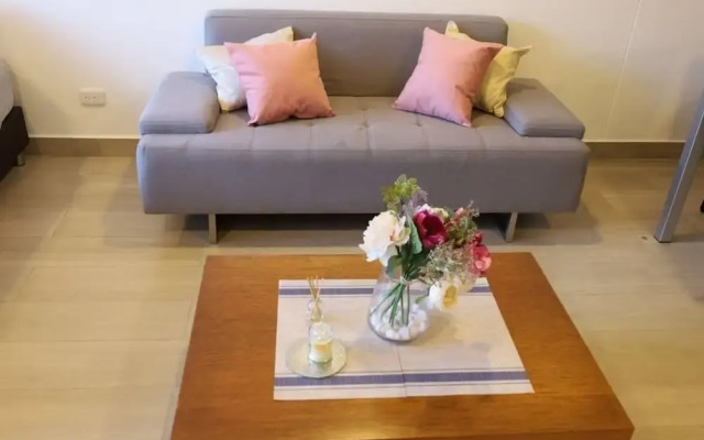 Loft Centro Internacional con vista 718