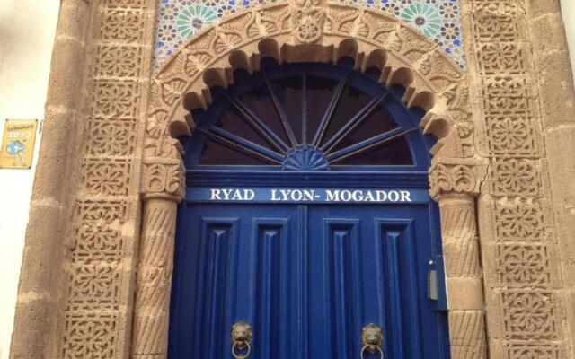 Riad Lyon Mogador