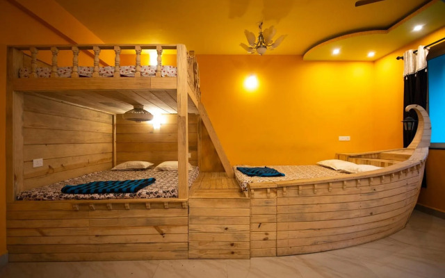 Godwill casa Varca(guest house)