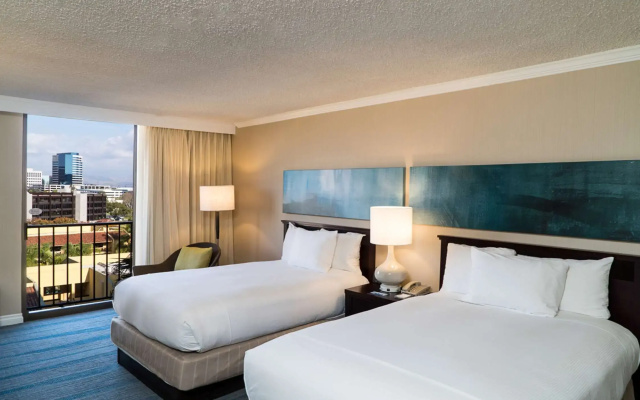 Hilton Irvine/Orange County Airport