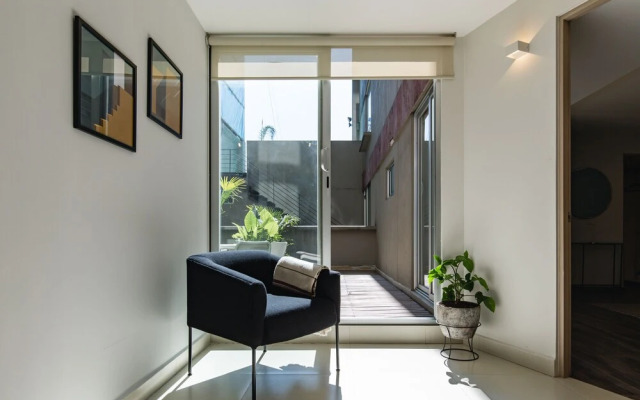 Casai Amazing and Spacious 3BR 2BA Apt in Polanco