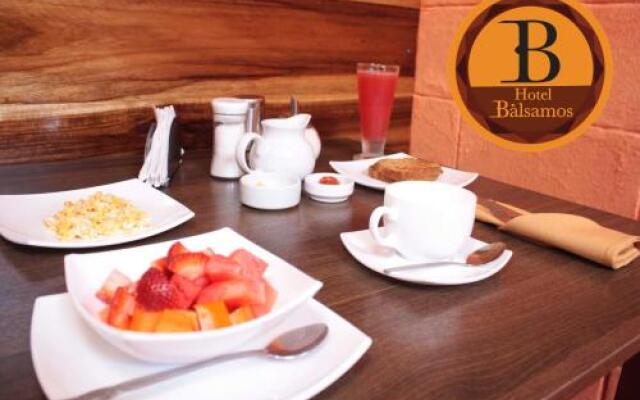 Bálsamos Hotel Boutique